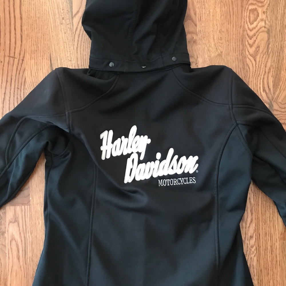 Harley Davidson Women’s Riding Jacket, M